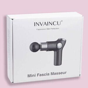 NWT INVAINCU Mini Fascial Gun